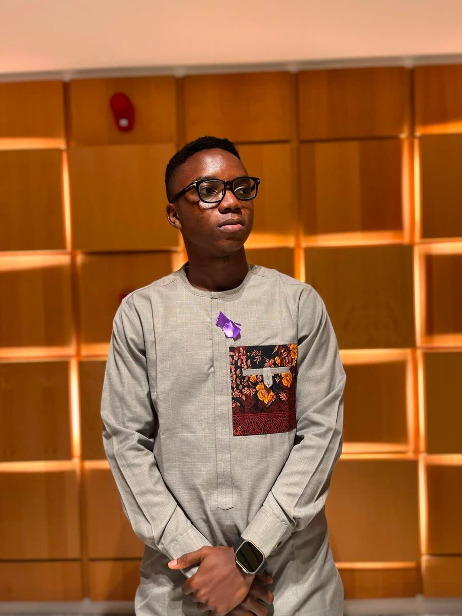 Miracle Okechukwu
